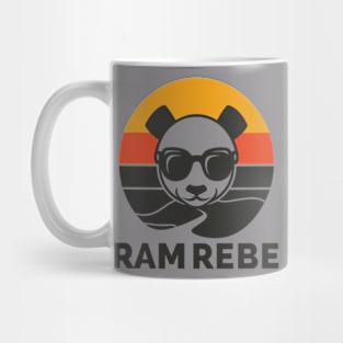 RAM REBEL Mug